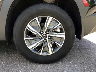 Hyundai TUCSON Hybrid 2024 AWD Azul 4p SUV