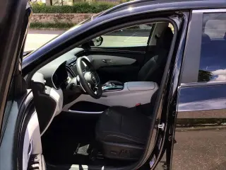 Hyundai TUCSON Hybrid 2024 AWD Azul 4p SUV
