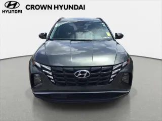Hyundai TUCSON Híbrido 2024 AWD Azul 4p SUV