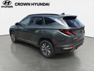 Hyundai TUCSON Híbrido 2024 AWD Azul 4p SUV