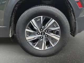 Hyundai TUCSON Híbrido 2024 AWD Azul 4p SUV