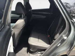 Hyundai TUCSON Híbrido 2024 AWD Azul 4p SUV