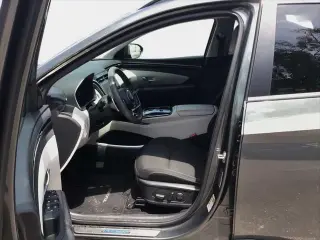 Hyundai TUCSON Híbrido 2024 AWD Azul 4p SUV