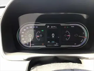 Hyundai TUCSON Híbrido 2024 AWD Azul 4p SUV