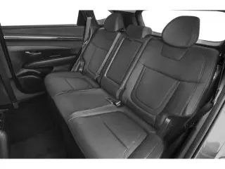 Hyundai TUCSON Hybrid 2022 tracción en las cuatro ruedas azul 4p SUV