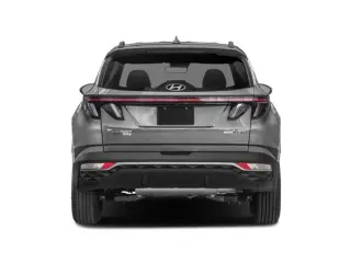 Hyundai TUCSON Hybrid 2022 tracción en las cuatro ruedas azul 4p SUV