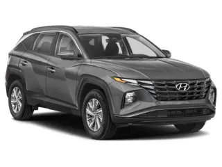 Hyundai TUCSON Hybrid 2022 tracción en las cuatro ruedas azul 4p SUV