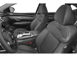 Hyundai TUCSON Hybrid 2022 tracción en las cuatro ruedas azul 4p SUV