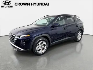 Hyundai TUCSON 2024 SEL 4p SUV