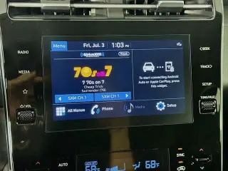 Hyundai TUCSON 2024 SEL 4p SUV