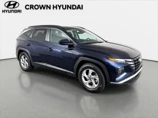 Hyundai TUCSON 2024 SEL 4p SUV