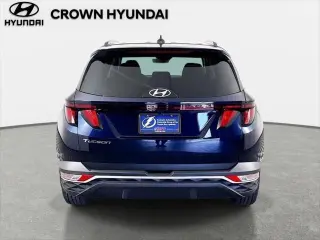 Hyundai TUCSON 2024 SEL 4p SUV
