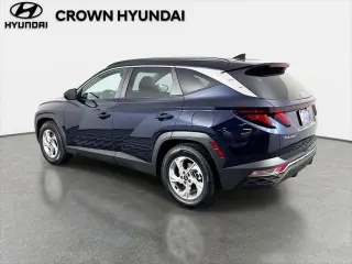 Hyundai TUCSON 2024 SEL 4p SUV