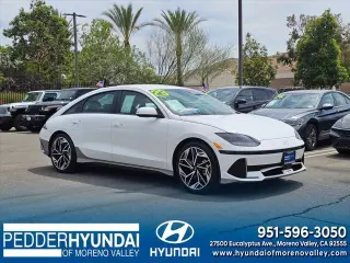 Hyundai IONIQ 6 2023 SEL 4p Sedan