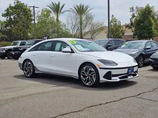 Hyundai IONIQ 6 2023 SEL 4p Sedan