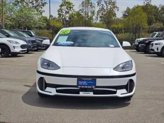 Hyundai IONIQ 6 2023 SEL 4p Sedan