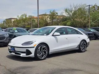 Hyundai IONIQ 6 2023 SEL 4p Sedan