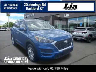 Hyundai TUCSON 2019 AWD Valor 4p SUV