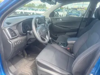 Hyundai TUCSON 2019 AWD Valor 4p SUV