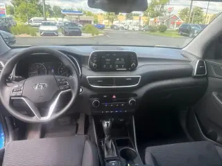 Hyundai TUCSON 2019 AWD Valor 4p SUV