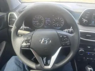 Hyundai TUCSON 2019 AWD Valor 4p SUV
