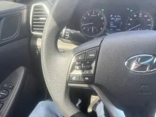 Hyundai TUCSON 2019 AWD Valor 4p SUV