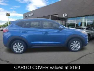 Hyundai TUCSON 2019 AWD Valor 4p SUV