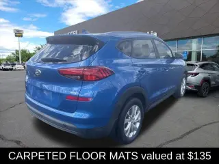 Hyundai TUCSON 2019 AWD Valor 4p SUV