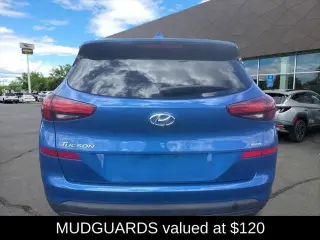 Hyundai TUCSON 2019 AWD Valor 4p SUV