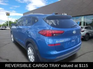 Hyundai TUCSON 2019 AWD Valor 4p SUV