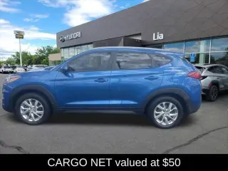 Hyundai TUCSON 2019 AWD Valor 4p SUV
