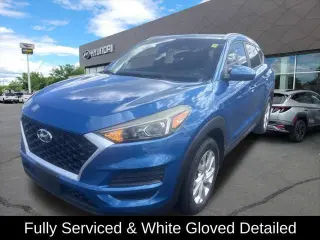 Hyundai TUCSON 2019 AWD Valor 4p SUV