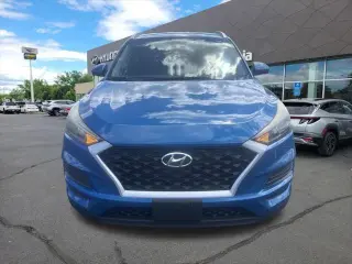 Hyundai TUCSON 2019 AWD Valor 4p SUV