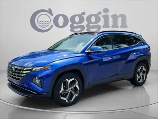 Hyundai TUCSON 2022 TRACCIÓN EN LAS CUATRO RUEDAS LIMITED 4p SUV