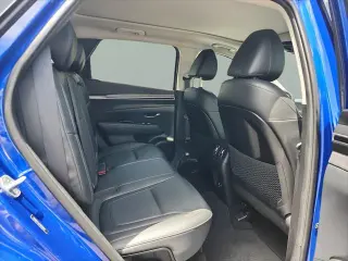 Hyundai TUCSON 2022 TRACCIÓN EN LAS CUATRO RUEDAS LIMITED 4p SUV