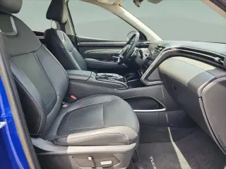 Hyundai TUCSON 2022 TRACCIÓN EN LAS CUATRO RUEDAS LIMITED 4p SUV