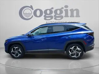 Hyundai TUCSON 2022 TRACCIÓN EN LAS CUATRO RUEDAS LIMITED 4p SUV