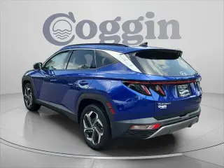 Hyundai TUCSON 2022 TRACCIÓN EN LAS CUATRO RUEDAS LIMITED 4p SUV