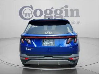 Hyundai TUCSON 2022 TRACCIÓN EN LAS CUATRO RUEDAS LIMITED 4p SUV