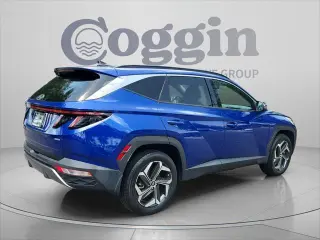 Hyundai TUCSON 2022 TRACCIÓN EN LAS CUATRO RUEDAS LIMITED 4p SUV