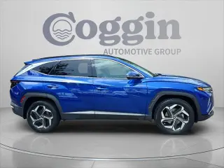 Hyundai TUCSON 2022 TRACCIÓN EN LAS CUATRO RUEDAS LIMITED 4p SUV