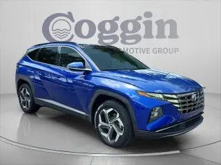 Hyundai TUCSON 2022 TRACCIÓN EN LAS CUATRO RUEDAS LIMITED 4p SUV