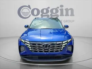 Hyundai TUCSON 2022 TRACCIÓN EN LAS CUATRO RUEDAS LIMITED 4p SUV