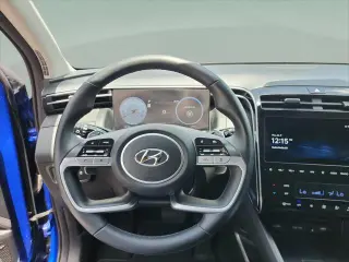 Hyundai TUCSON 2022 TRACCIÓN EN LAS CUATRO RUEDAS LIMITED 4p SUV