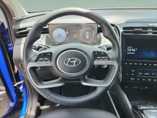 Hyundai TUCSON 2022 TRACCIÓN EN LAS CUATRO RUEDAS LIMITED 4p SUV