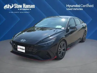 Hyundai ELANTRA N 2023 4p Sedan DCT