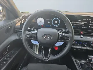 Hyundai ELANTRA N 2023 4p Sedan DCT