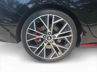 Hyundai ELANTRA N 2023 4p Sedan DCT