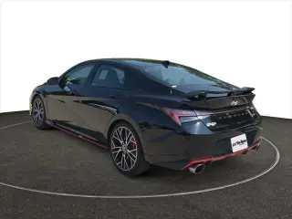 Hyundai ELANTRA N 2023 4p Sedan DCT