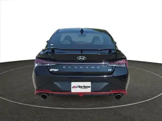 Hyundai ELANTRA N 2023 4p Sedan DCT